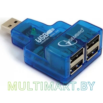 USB-хаб Gembird UHB-CN224